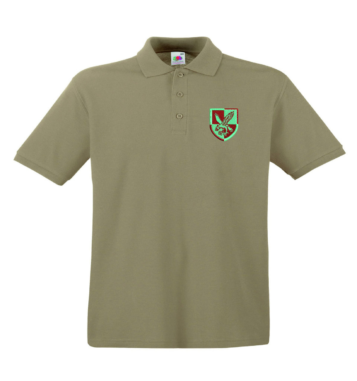 16 Air Assault Brigade Polo Shirts