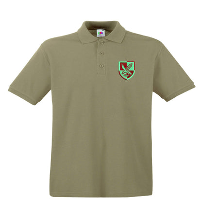 16 Air Assault Brigade Polo Shirts