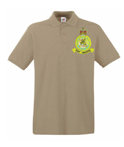 RAF Police polo shirts