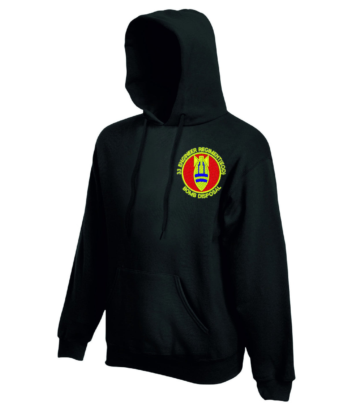 33 Engineers Bomb Disposal Hoodie