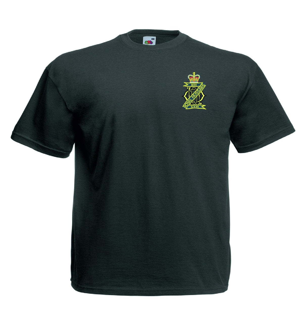 13th/18th Royal Hussars T Shirts