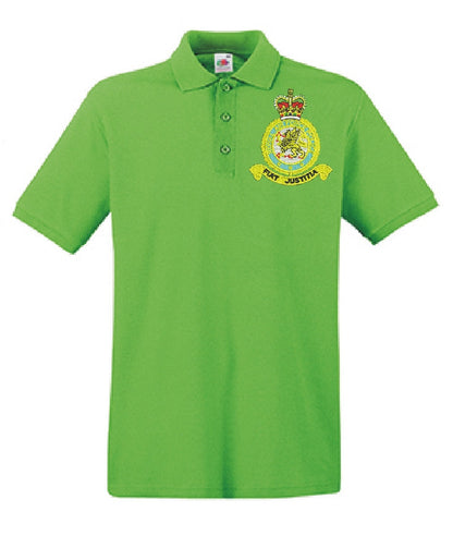 RAF Police polo shirts