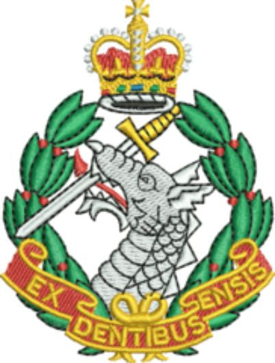 Royal Army Dental corp Beanie Hats