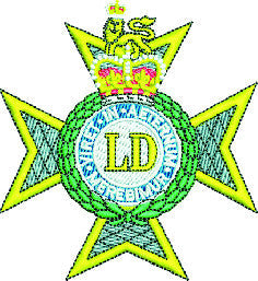 Light Dragoons Sweatshirt