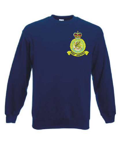 RAF Police sweatshirts