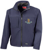 Scottish Borderers Softshell