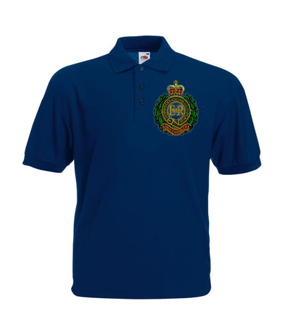 Royal Engineers Polo Shirts