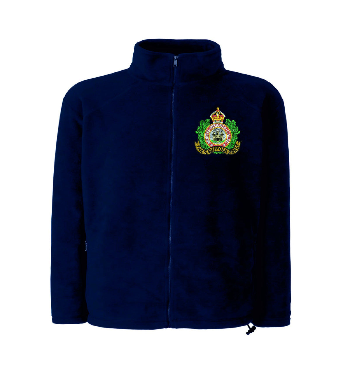 Suffolk Regiment Fleeces