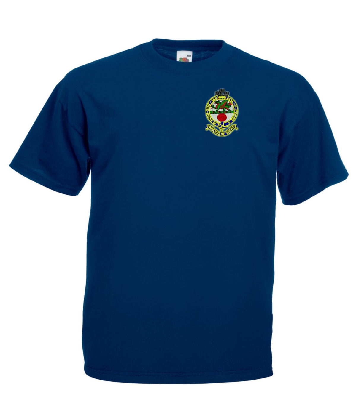 Princess of Wale's Royal Regiment T Shirts