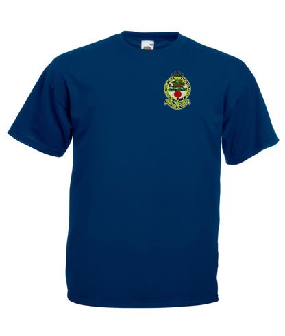 Princess of Wale's Royal Regiment T Shirts