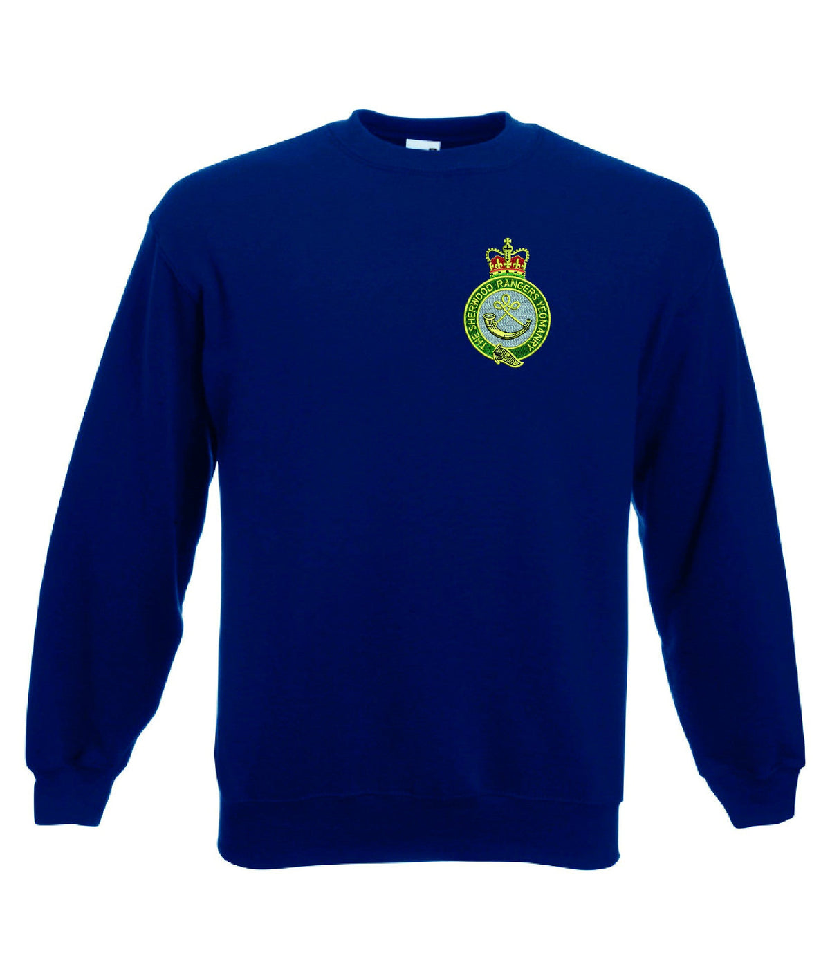 Sherwood Rangers Yeomanry Sweatshirt