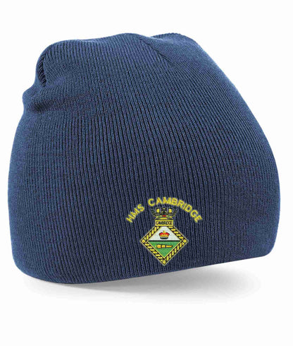 HMS Cambridge Beanie Hats
