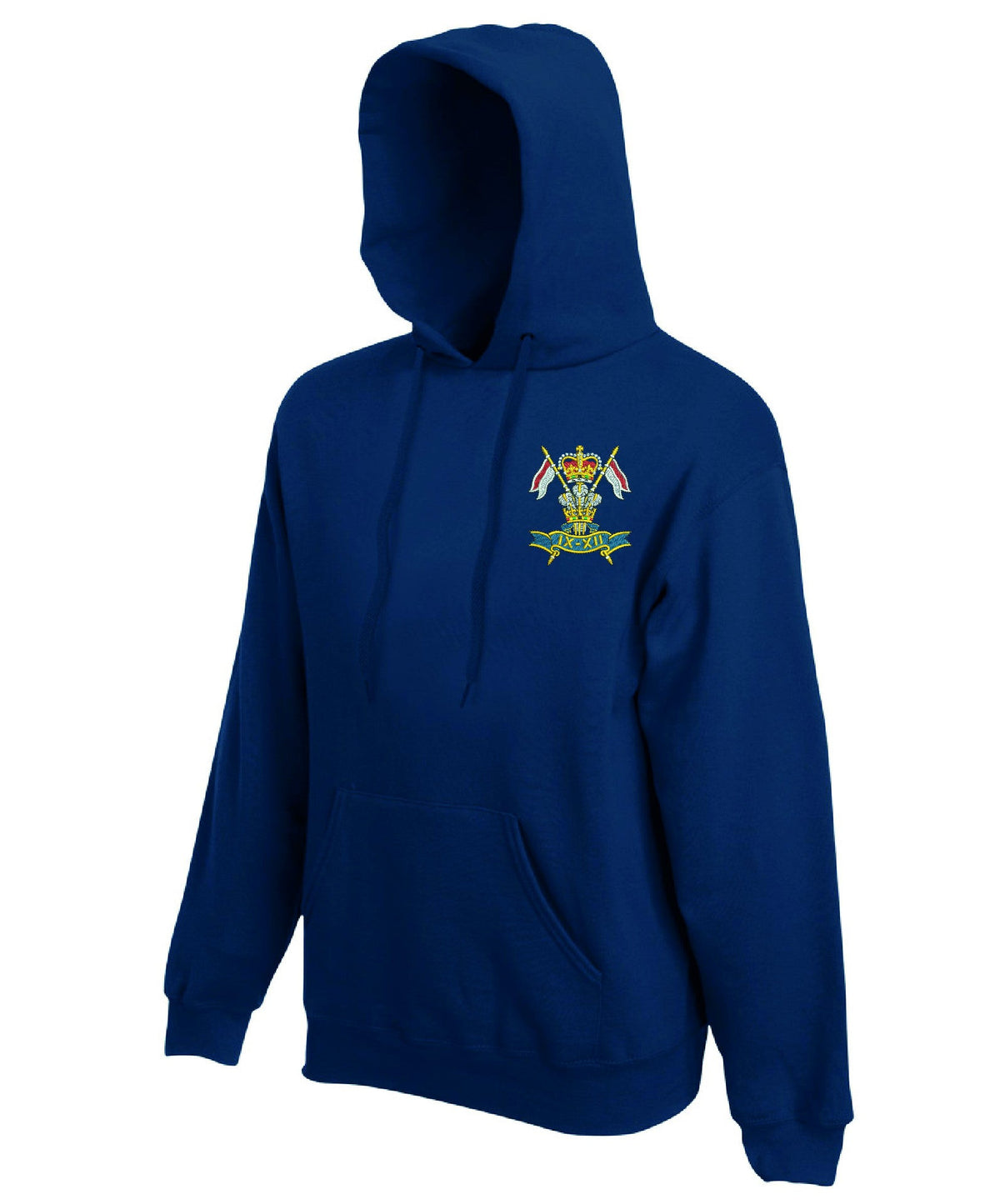 9th/12th Royal Lancers hoodies