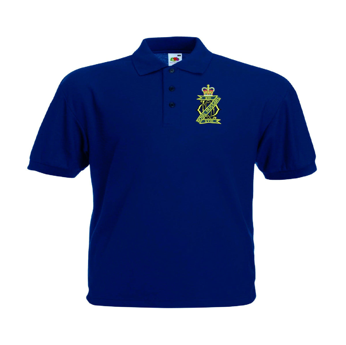 queens Royal Hussars Polo Shirts