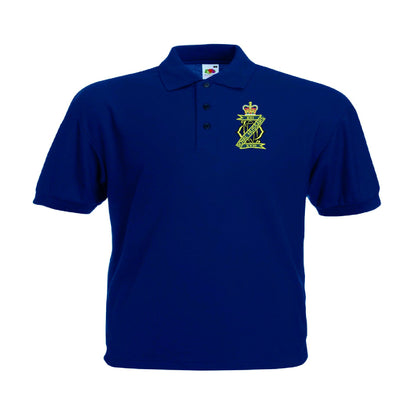 queens Royal Hussars Polo Shirts