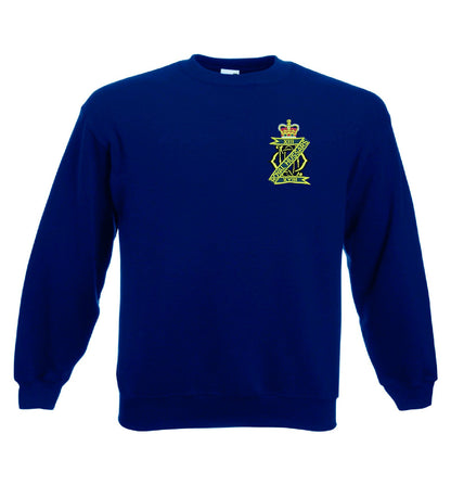 queens Royal Hussars Sweatshirt