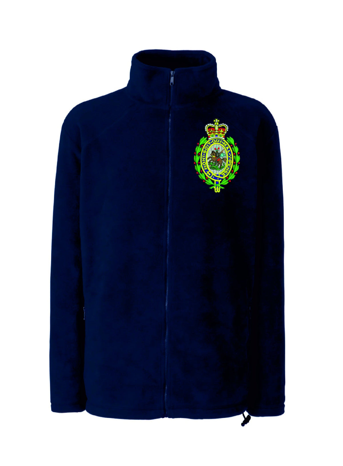 Royal Regiment of Fusiliers Fleece