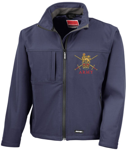 Army  Softshell