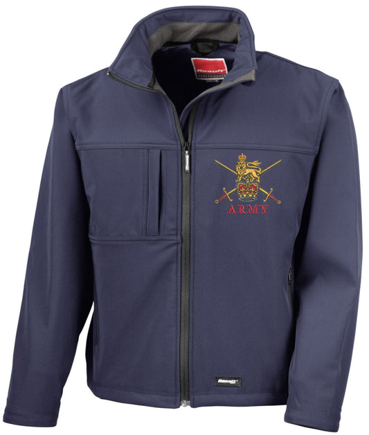 Army  Softshell