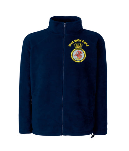 HMS Iron Duke Fleece