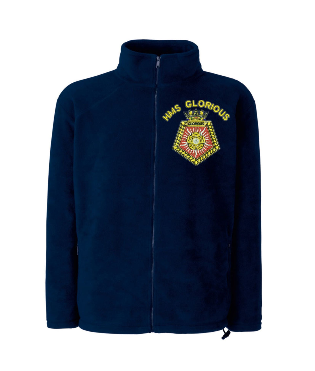 HMS Glorious Fleece