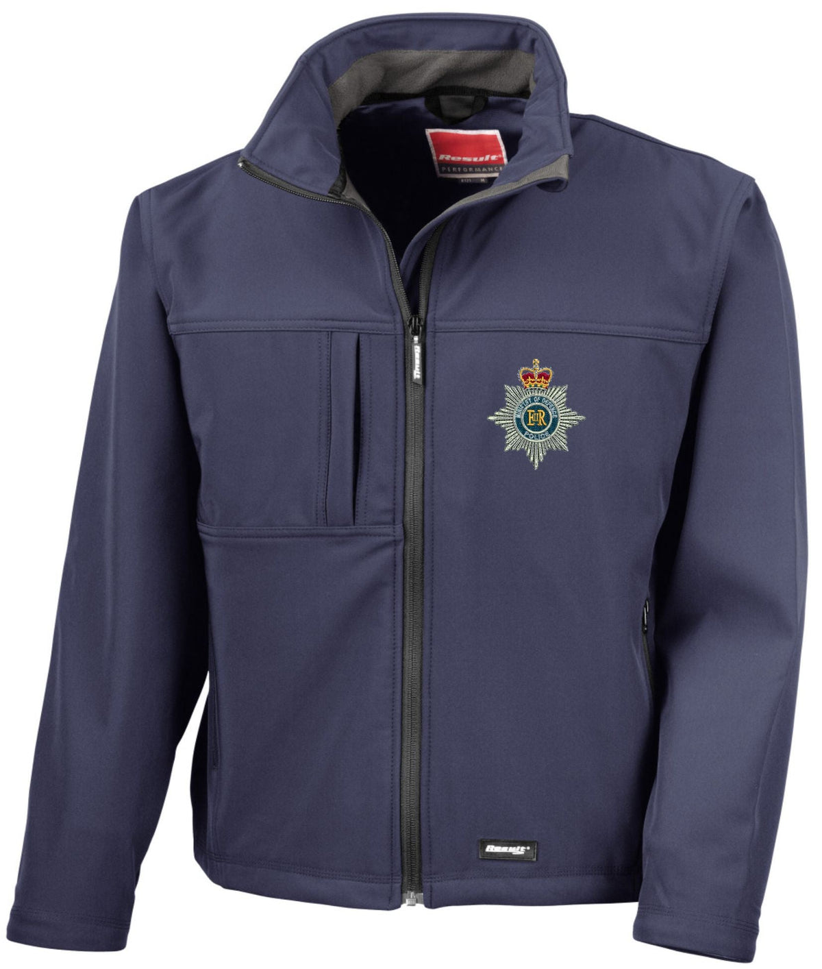 Ministry of defence police softshell