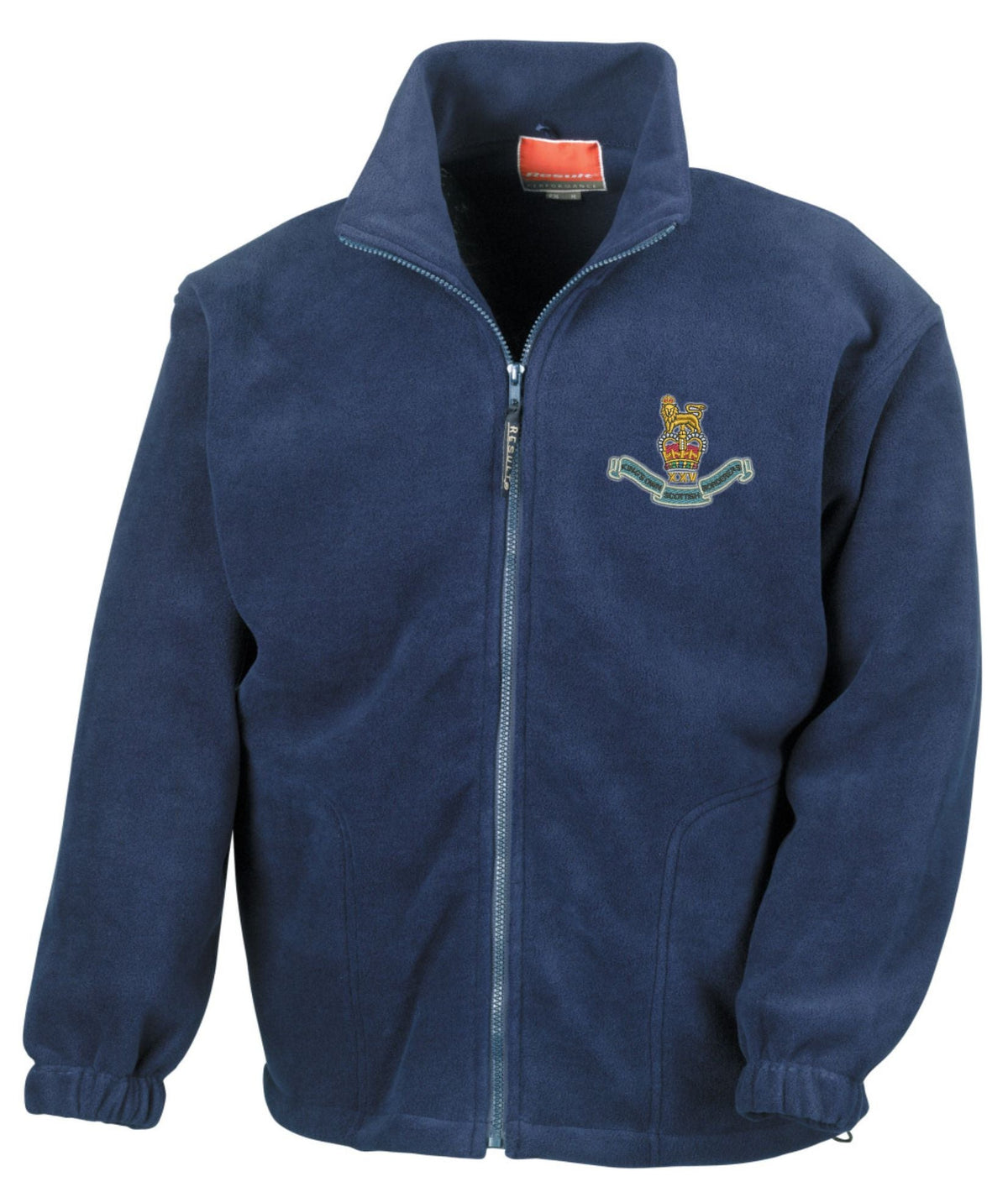 Scottish Borderers Fleeces