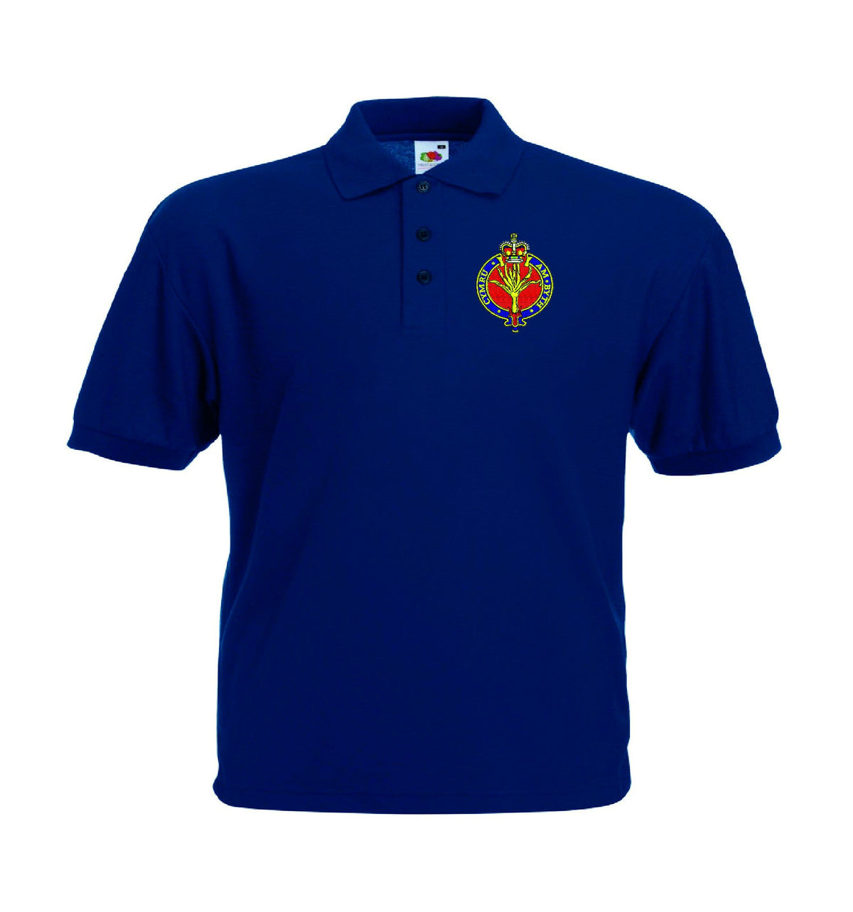 Welsh Guards Polo Shirts