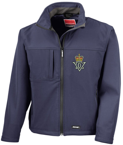 5th Royal Inniskilling Dragoon Guards Softshell
