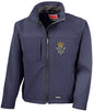 5th Royal Inniskilling Dragoon Guards Softshell