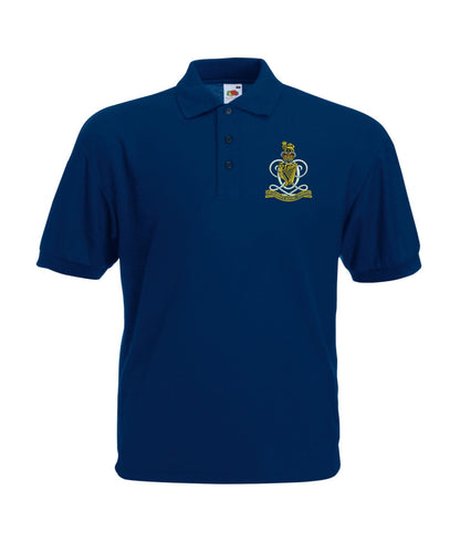 Queens Royal Hussars Polo Shirts