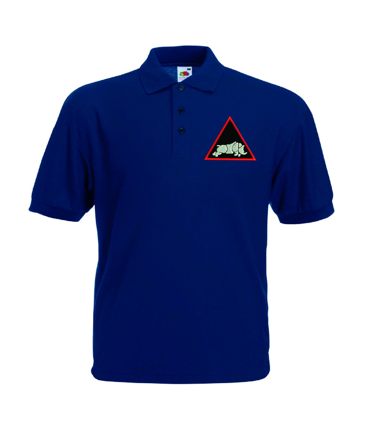 1st Armoured Division Polo Shirts