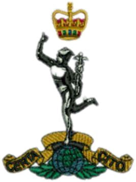 royal signals polo shirts