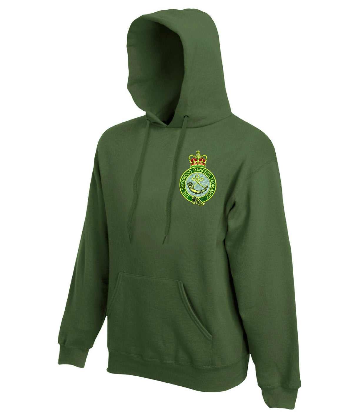 Sherwood Rangers Yeomanry Hoodie