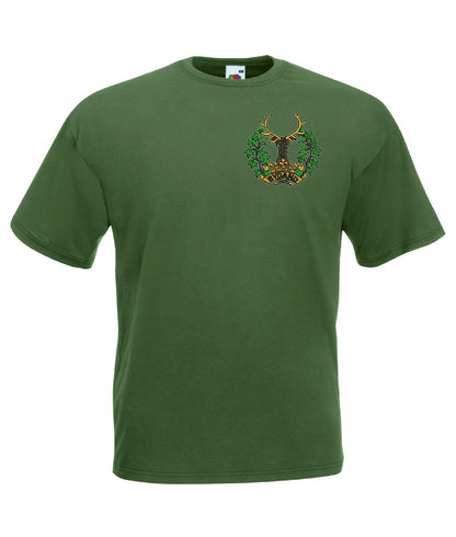 Gordon Highlanders T Shirts