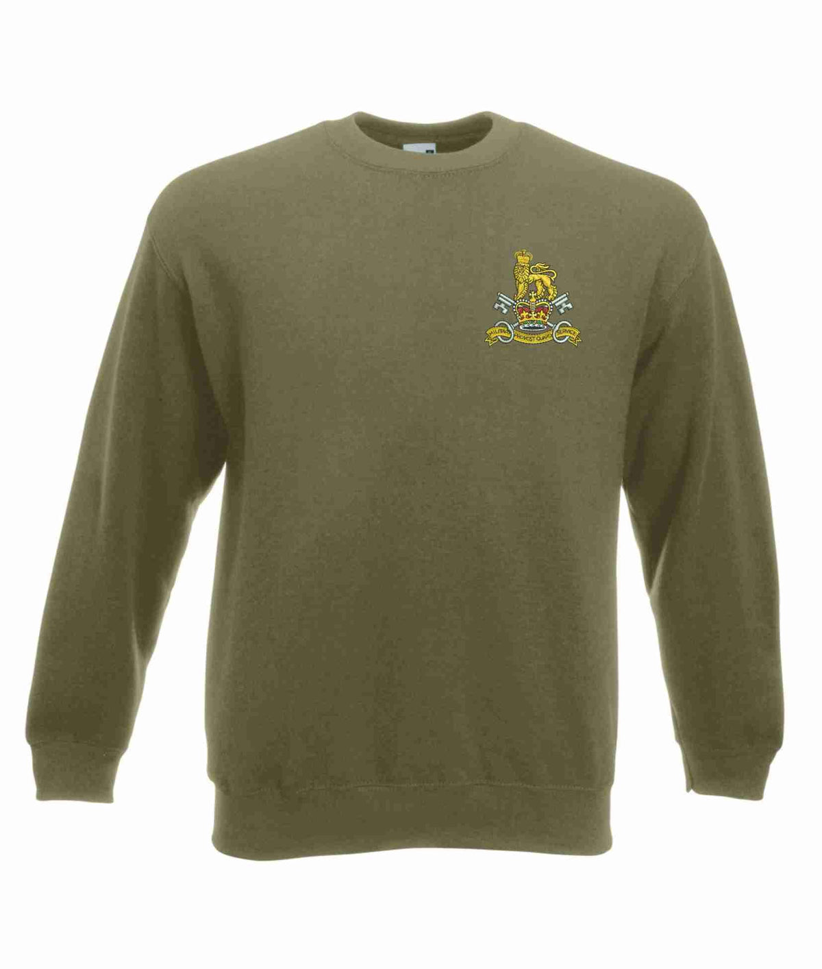 Military Provost Guard Service Sweatshirts