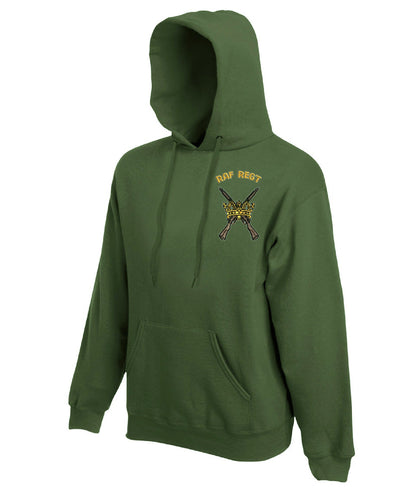 Royal Air Force Regiment hoodie