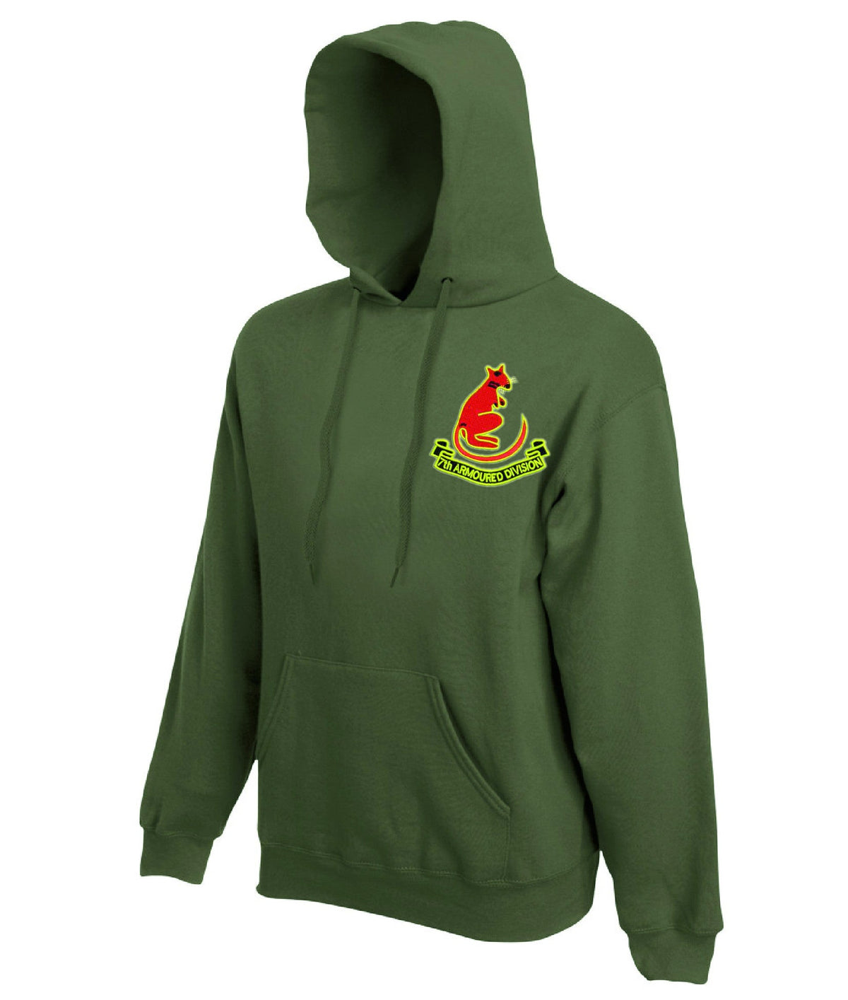7th Armoured Division Hoodie