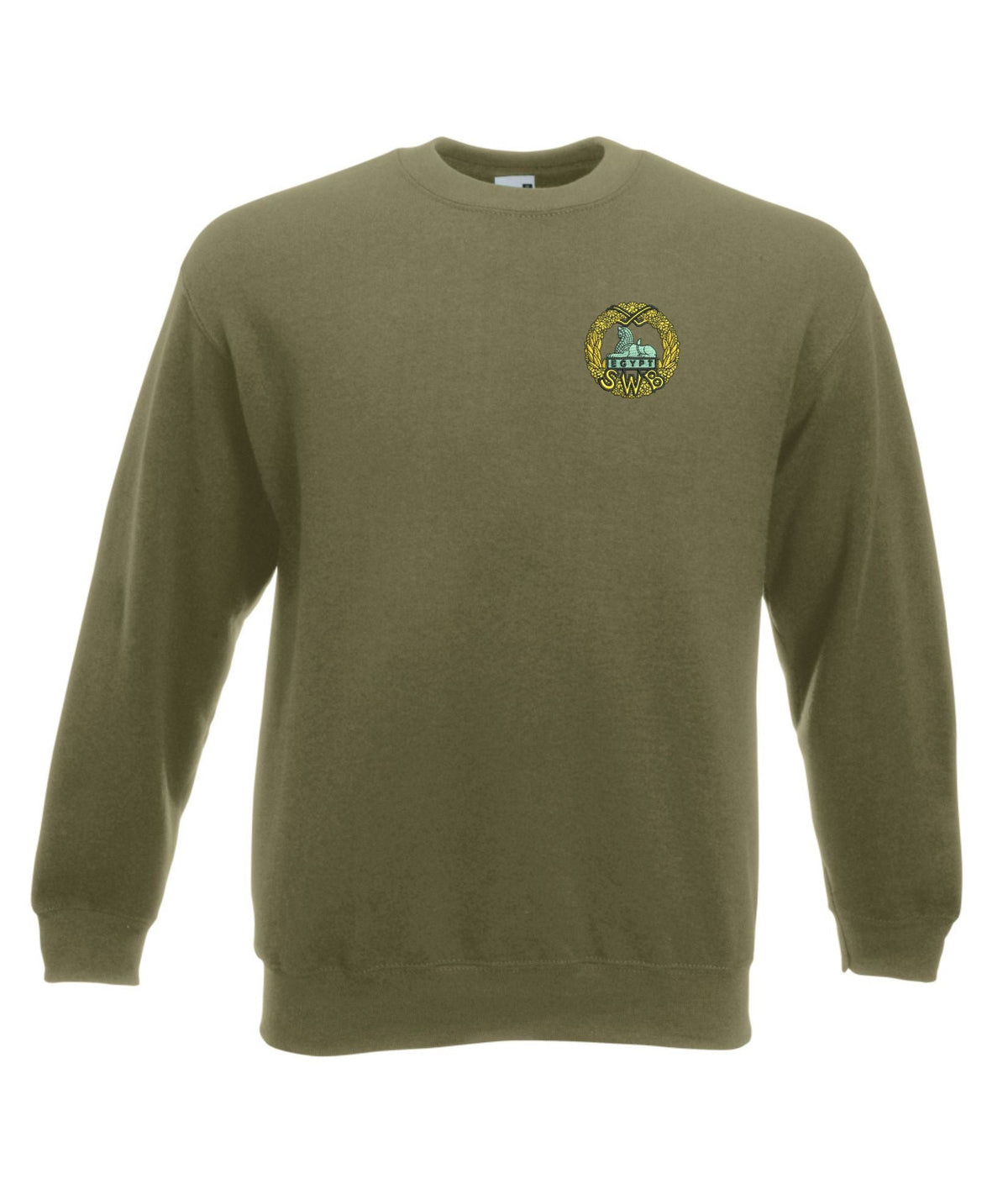 South Wales Borderers  Sweatshirts