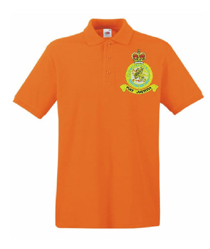 RAF Police polo shirts