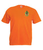 Princess of Wale's Royal Regiment T Shirts