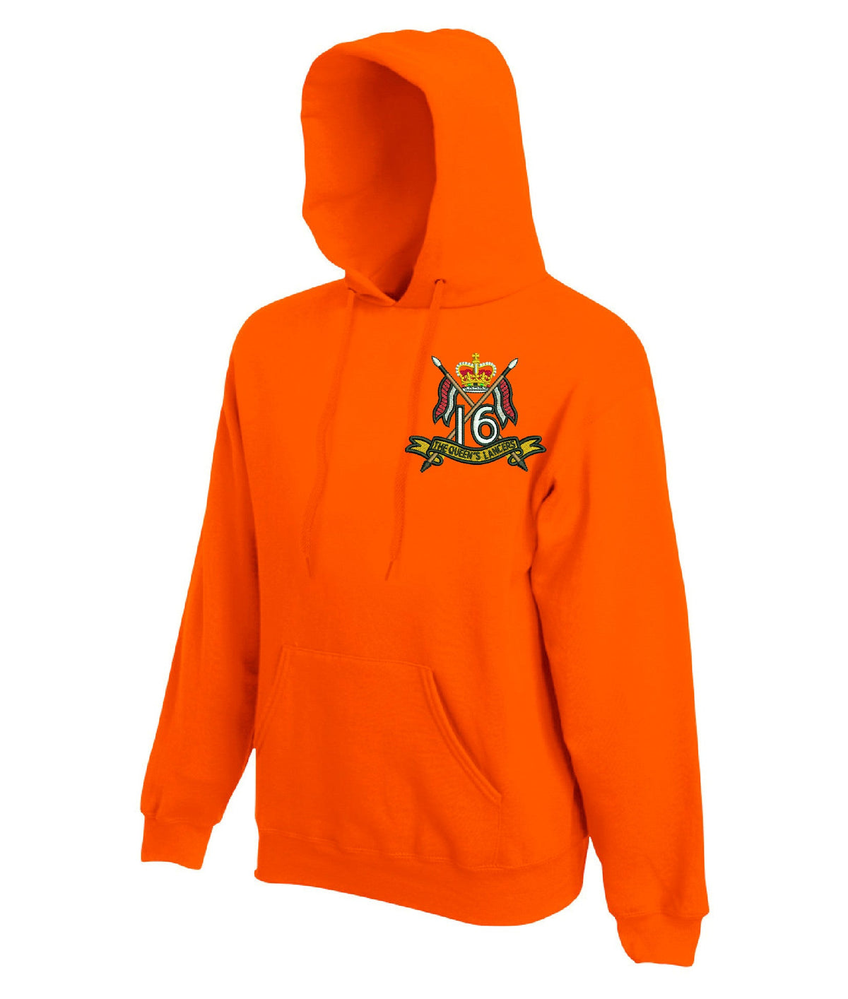 16th/5th The Queen's Royal Lancers hoodie