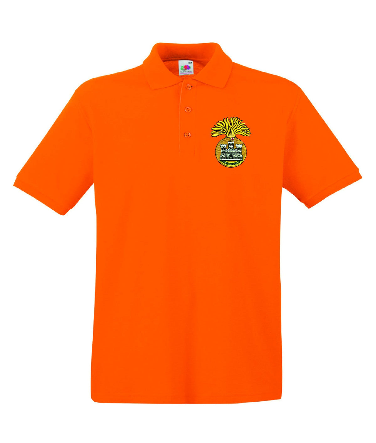 Royal Inniskilling Fusiliers Polo Shirt
