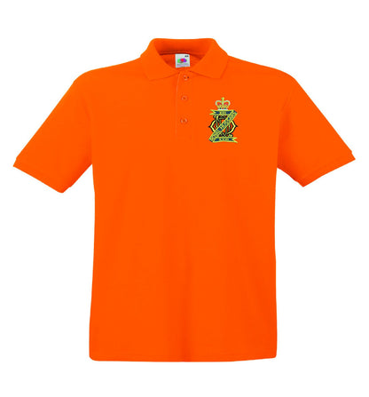queens Royal Hussars Polo Shirts