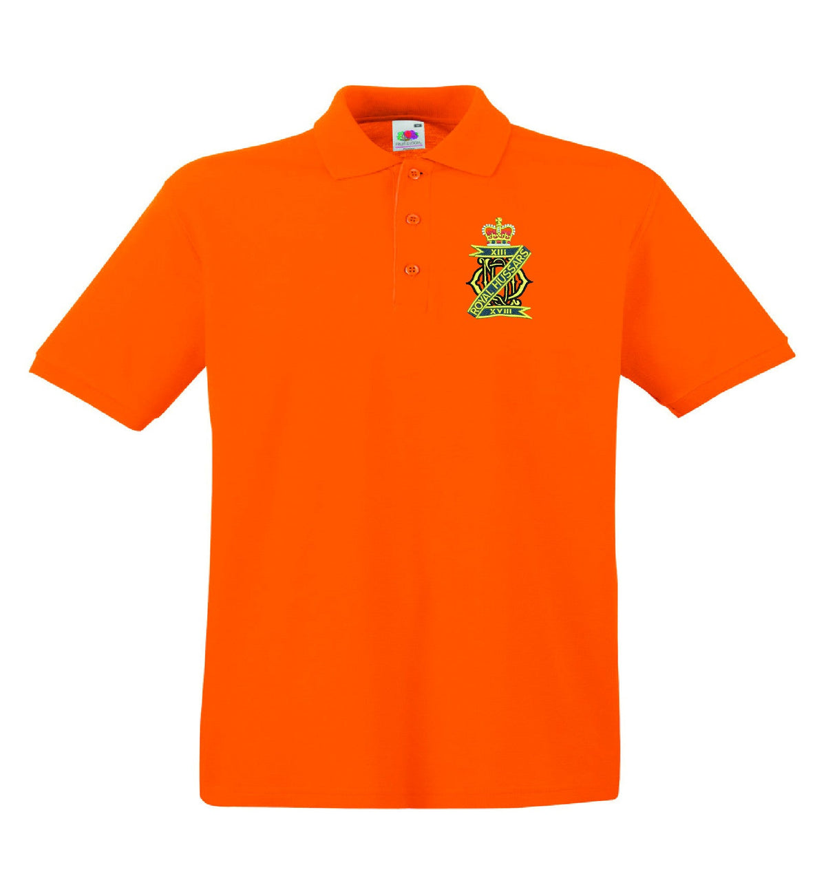 13th/18th Royal Hussars Polo Shirts