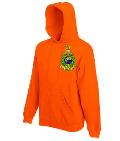Royal Marines Hoodies