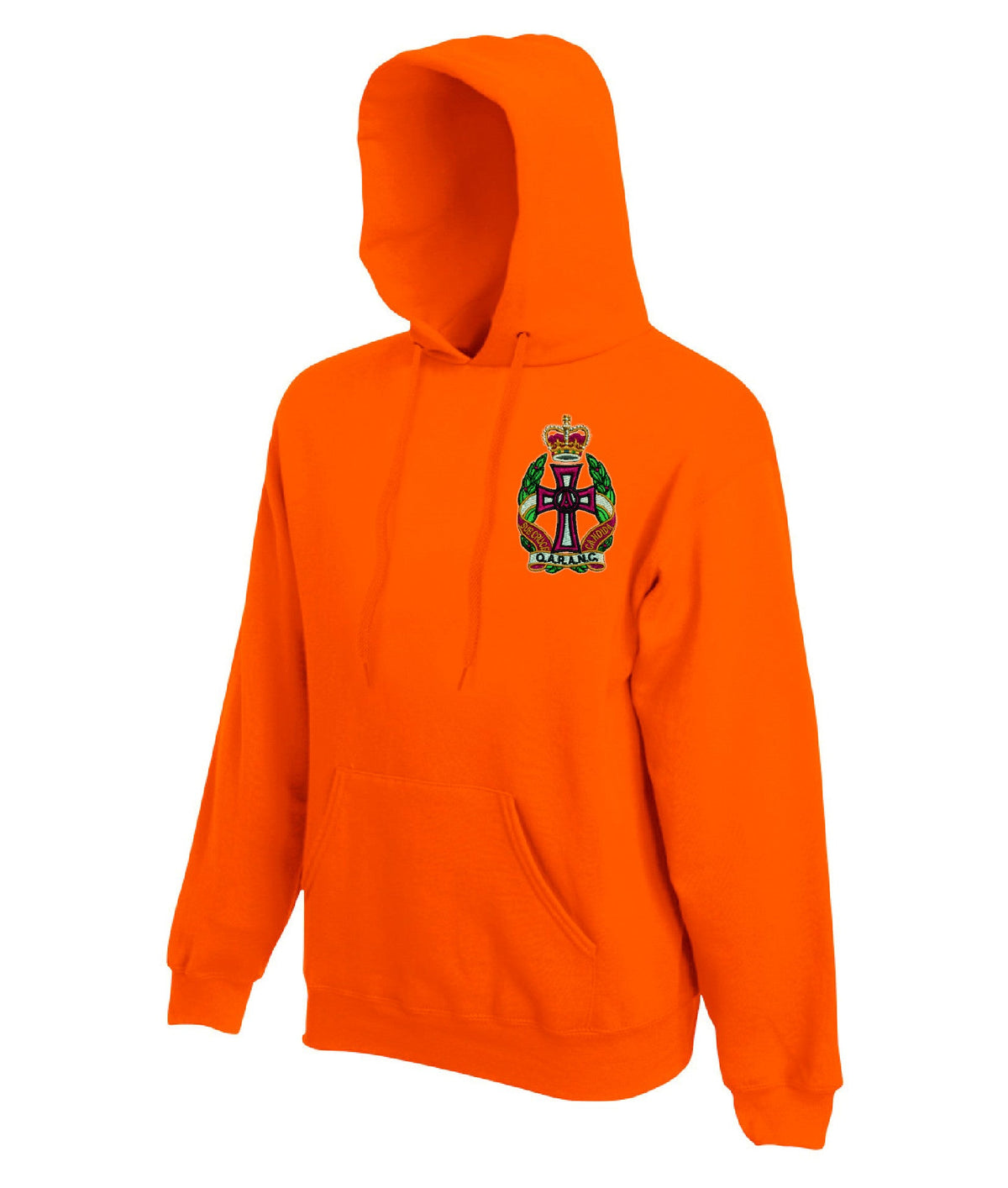 Queen Alexandra Nursing corp Hoodie