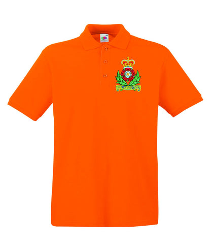 Intelligence corp Polo Shirt