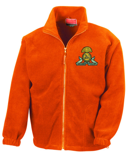 Lancashire Fusiliers Fleeces
