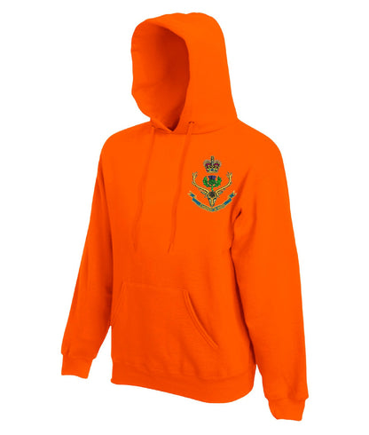 Queens Own Highlanders hoodie
